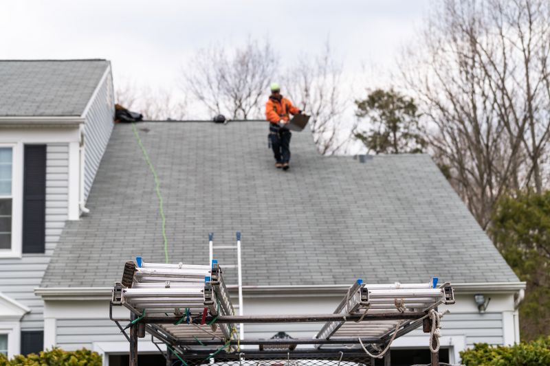 Roof Repair During Optimal Seasons